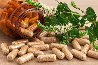 Herbal Capsules