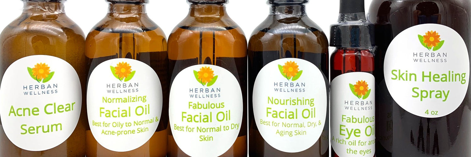 Herban Wellness Shop Blends