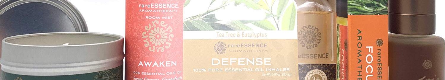 Rare Essence Aromatherapy Products