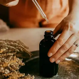 Single Tinctures and Glycerites