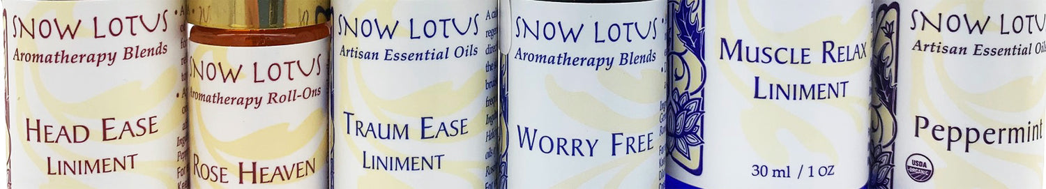 Essential Oils