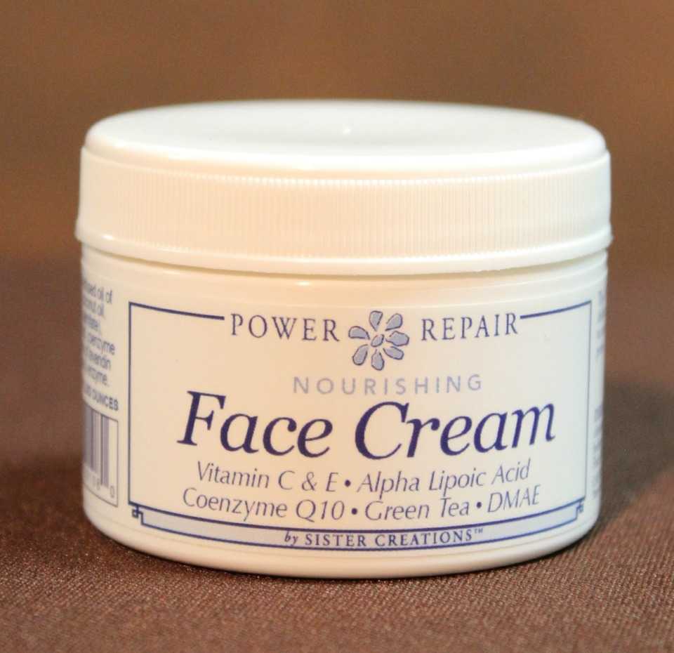 Power Repair Face Cream