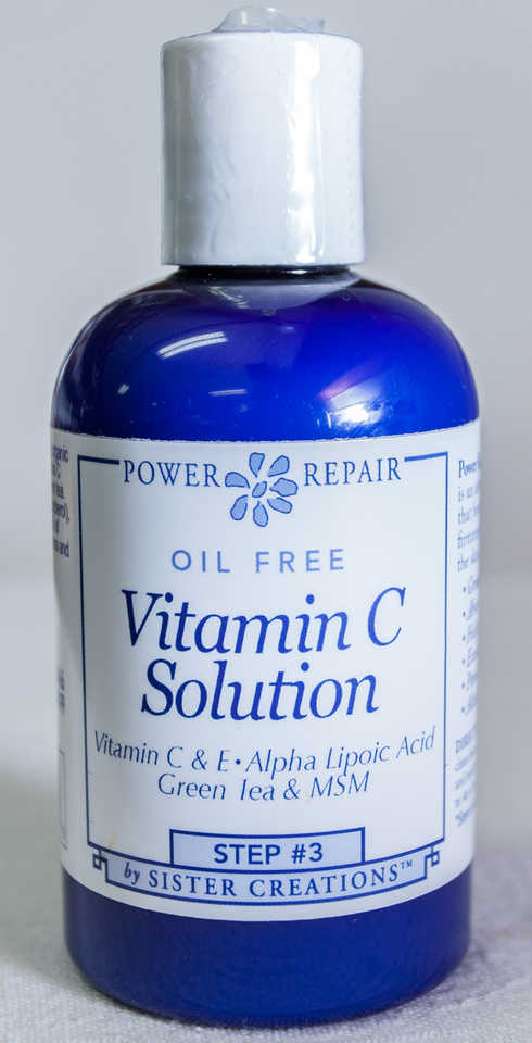 Power Repair Vitamin C Solution Lotion