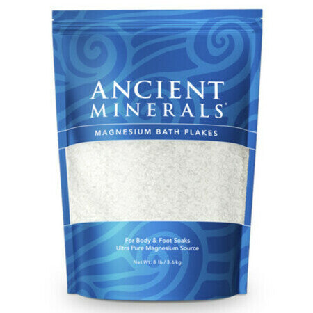 Magnesium Bath Flakes