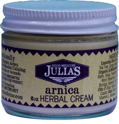 Arnica Herbal Cream
