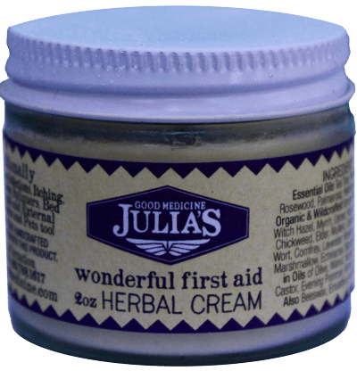 Wonderful First Aid Herbal Cream