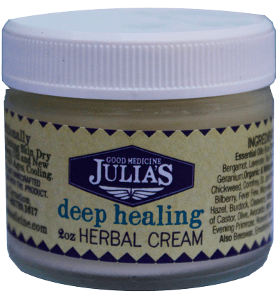 Deep Healing Herbal Cream