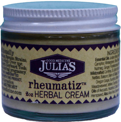 Rheumatiz Herbal Cream