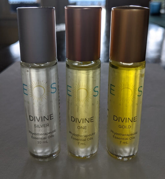 DIVINE: SILVER