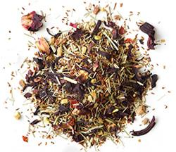 Hibiscus Rooibos Herbal Tea