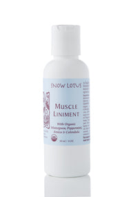 Muscle Linament Lotion