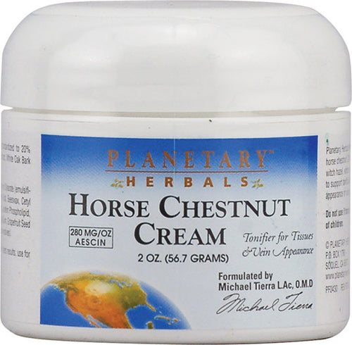 Horse Chestnut Cream