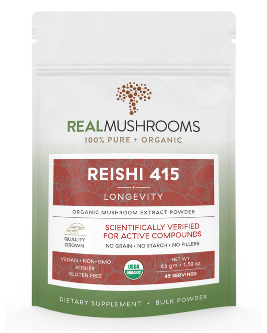 Reishi Mushroom Extract Powder
