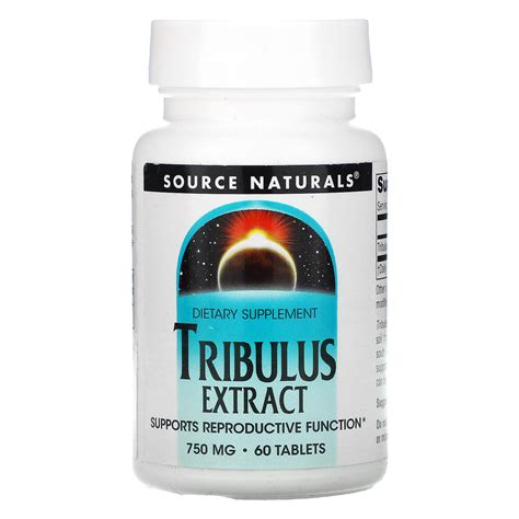 Tribulus Extract Capsules