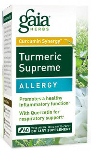 Turmeric Supreme - Allergy