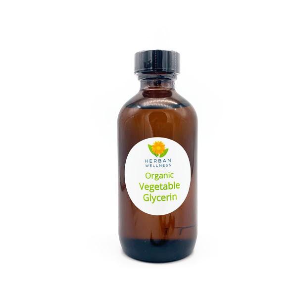 Vegetable Glycerine, Organic