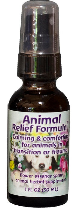 Animal Relief Formula Spray