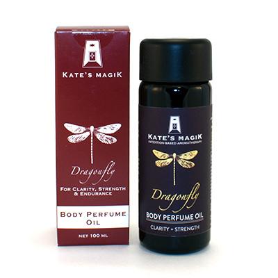 Dragonfly Perfume Oil