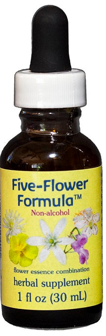 Five Flower Formula FE Alcohol Free