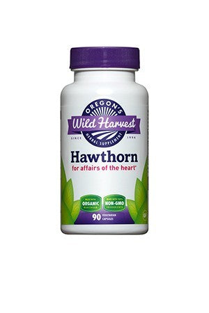 Hawthorne whole plant