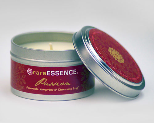 Candle, Passion Spa