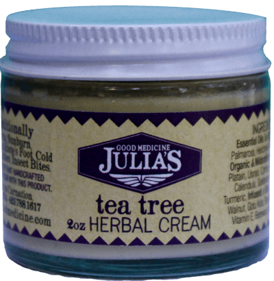 Tea Tree Rabbit Cream Tea Tree Herbal Cream – HerbanWellness