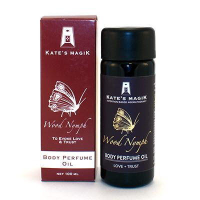 Wood Nymph Perfume Oil